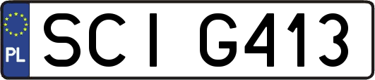 SCIG413