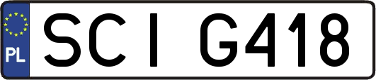 SCIG418