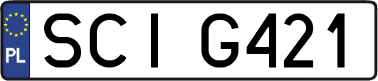 SCIG421