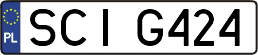SCIG424