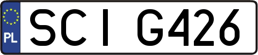 SCIG426
