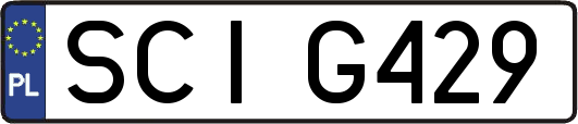 SCIG429