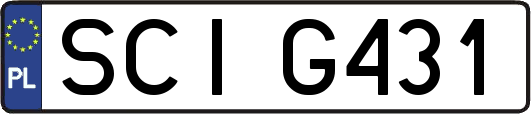 SCIG431