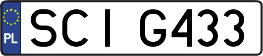 SCIG433