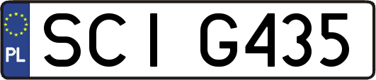 SCIG435