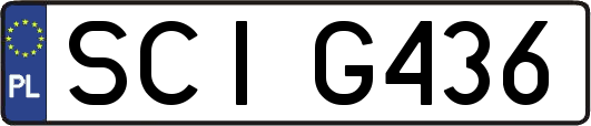 SCIG436