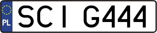 SCIG444