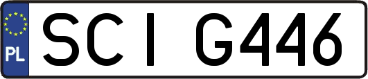 SCIG446