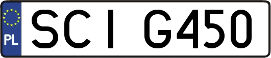 SCIG450