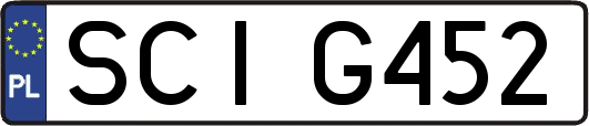 SCIG452