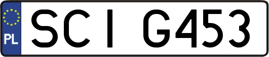 SCIG453