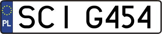 SCIG454