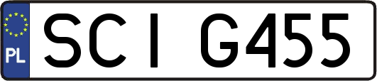 SCIG455