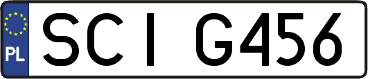 SCIG456