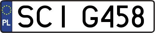 SCIG458