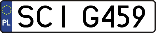 SCIG459