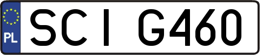 SCIG460