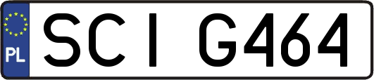 SCIG464