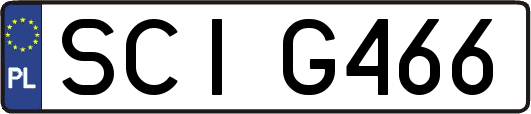 SCIG466