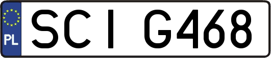SCIG468