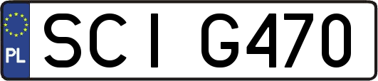 SCIG470