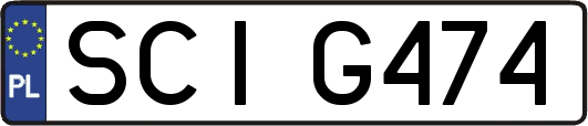 SCIG474