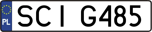 SCIG485