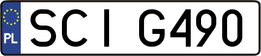 SCIG490