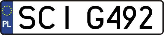 SCIG492