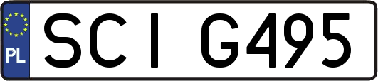 SCIG495