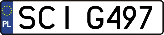 SCIG497