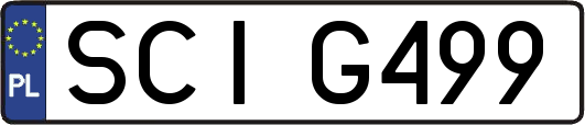 SCIG499