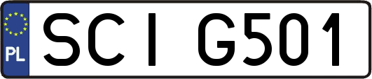 SCIG501
