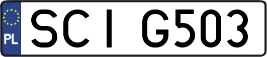 SCIG503