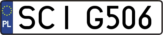 SCIG506