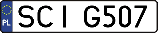 SCIG507