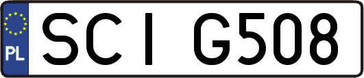 SCIG508