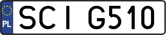 SCIG510