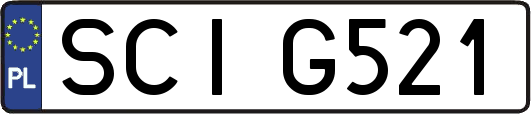 SCIG521