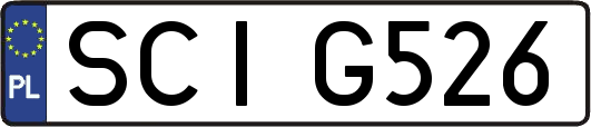SCIG526