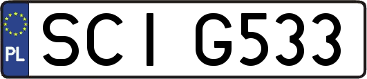 SCIG533