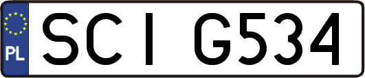 SCIG534