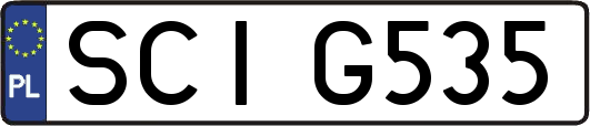 SCIG535