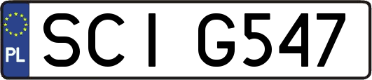 SCIG547