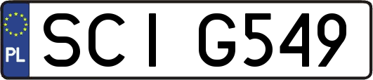 SCIG549