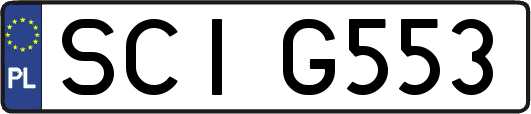 SCIG553