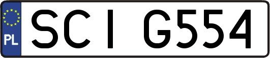 SCIG554