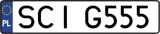 SCIG555