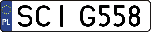 SCIG558