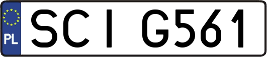 SCIG561